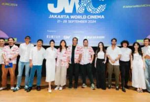 Pilihan Film Terbaik di Jakarta World Cinema 2024, Dijamin Seru!