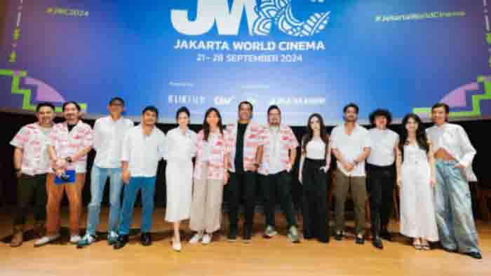 Pilihan Film Terbaik di Jakarta World Cinema 2024, Dijamin Seru!