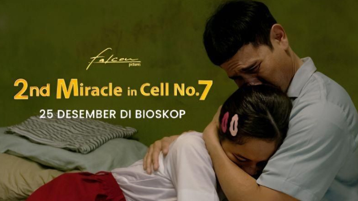 Sekuel Miracle In Cell No. 7 Jadi Perbincangan di Media