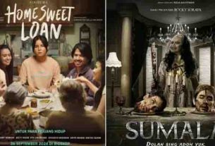 Film "Sumala" dan "Home Sweet Loan" Tembus 1 Juta Penonton