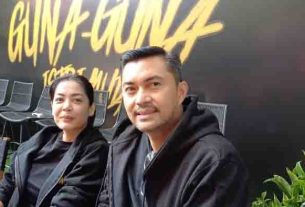 Remake 'Guna-Guna Istri Muda': Anjasmara dan Lulu Tobing