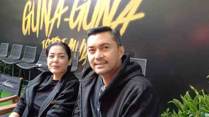 Remake 'Guna-Guna Istri Muda': Anjasmara dan Lulu Tobing