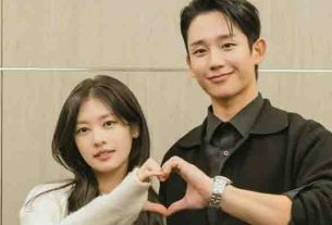 Jung Hae In Suka Wanita Humoris, Jung Somin Punya Peluang?