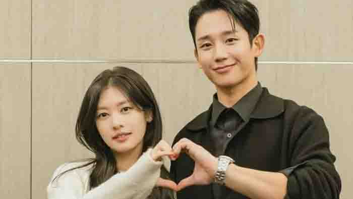 Jung Hae In Suka Wanita Humoris, Jung Somin Punya Peluang?