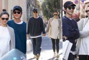 Kabar Bahagia! Anak Kedua Song Joong-ki dan Katy Lahir