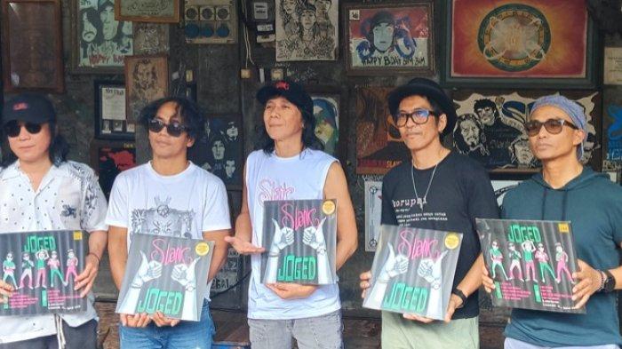 Slank Komentar Soal PPN 12 Persen