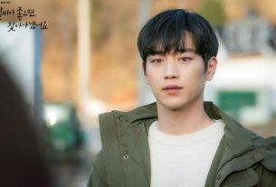 Joon karakter kang ikonis hingga polisi kdrama robot