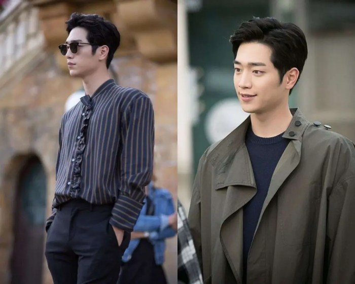 Joon kang seo kdrama dibintangi sebelum