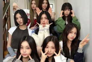 Hearts2Hearts Debut dengan Lagu