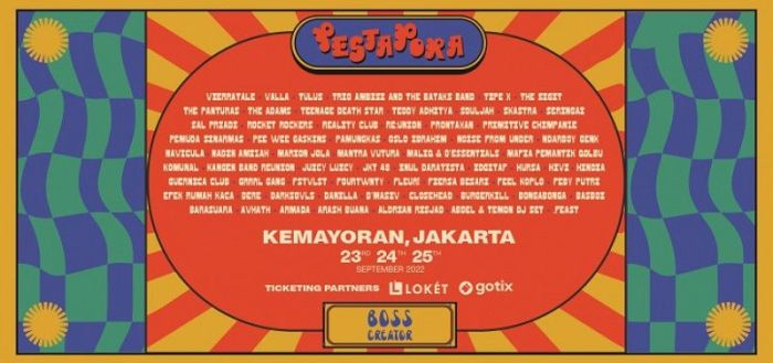 Konser Musik Offline Kembali Digelar, Ini Jadwalnya