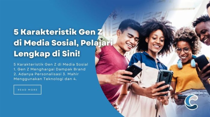 Tren Hiburan Digital di Kalangan Gen Z