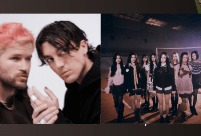 Hearts2Hearts Debut dengan Lagu