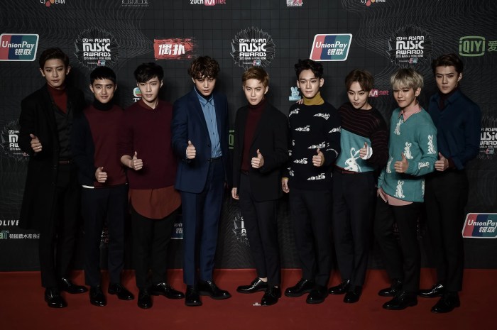 EXO Siap Comeback Setelah Hiatus