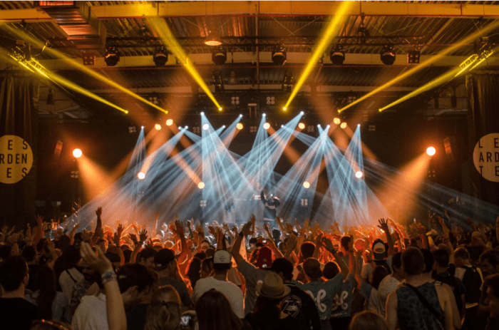 Festival Musik Kembali Digelar, Industri Musik Kembali Bersinar Festival Musik Tahunan Kembali Digelar Secara Langsung