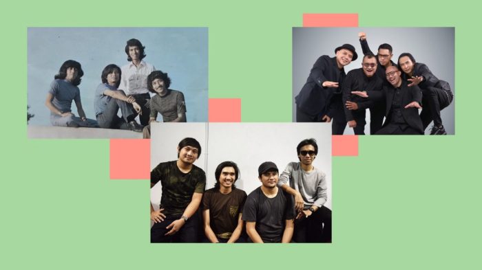 7 Band Legendaris Indonesia yang Karyanya Tidak Pernah Mati - EL John News Album Baru Musisi Legendaris Resmi Diluncurkan