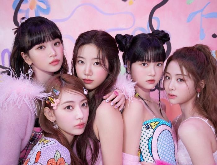 9 Grup K-Pop Comeback Maret 2025, Ada LE SSERAFIM