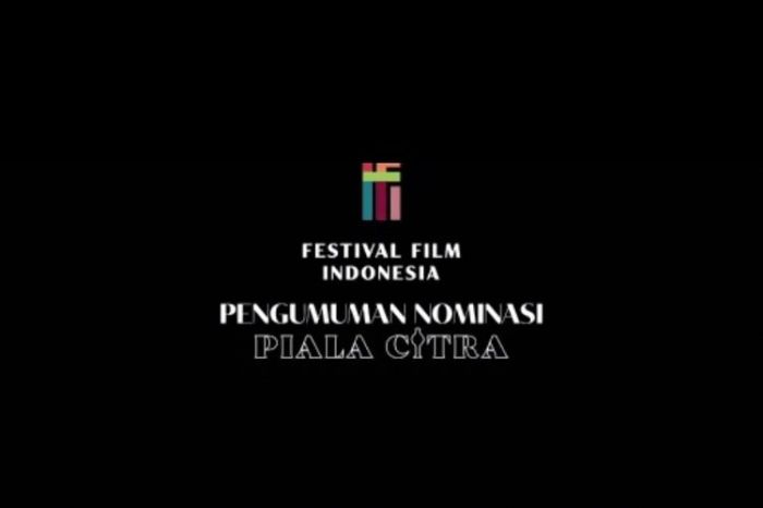 Di Museum Nasional Komite Festival Film Indonesia 2023 Umumkan Secara ... Film Festival Nasional Umumkan Nominasi Terbaik