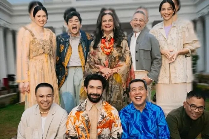 Komite Festival Film Indonesia 2023 Umumkan Secara Resmi Daftar ... Film Festival Nasional Umumkan Nominasi Terbaik