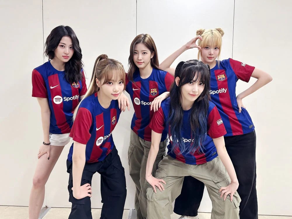 9 Grup K-Pop Comeback Maret 2025, Ada LE SSERAFIM