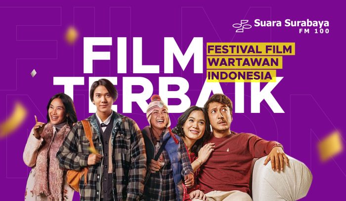 Film Terbaik dalam Festival Film Wartawan Indonesia Film Terbaik dalam Festival Film Wartawan Indonesia