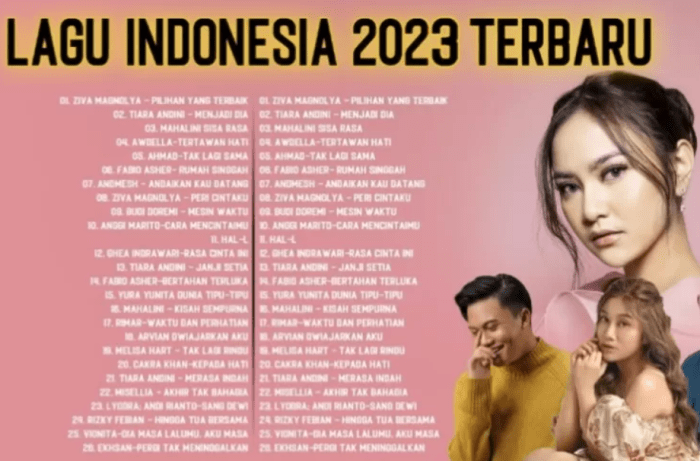 Lagu Yang Lagi Viral Indonesia - Abduweb Deretan Soundtrack Film Romantis yang Lagi Viral