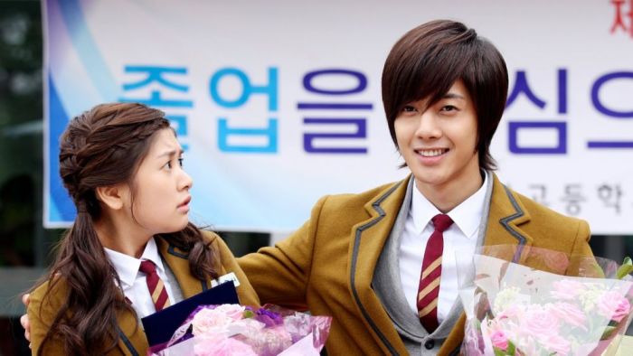 Rekomendasi Drama Korea Bertema Sekolah Drama Korea Bertema Sekolah Kembali Jadi Favorit